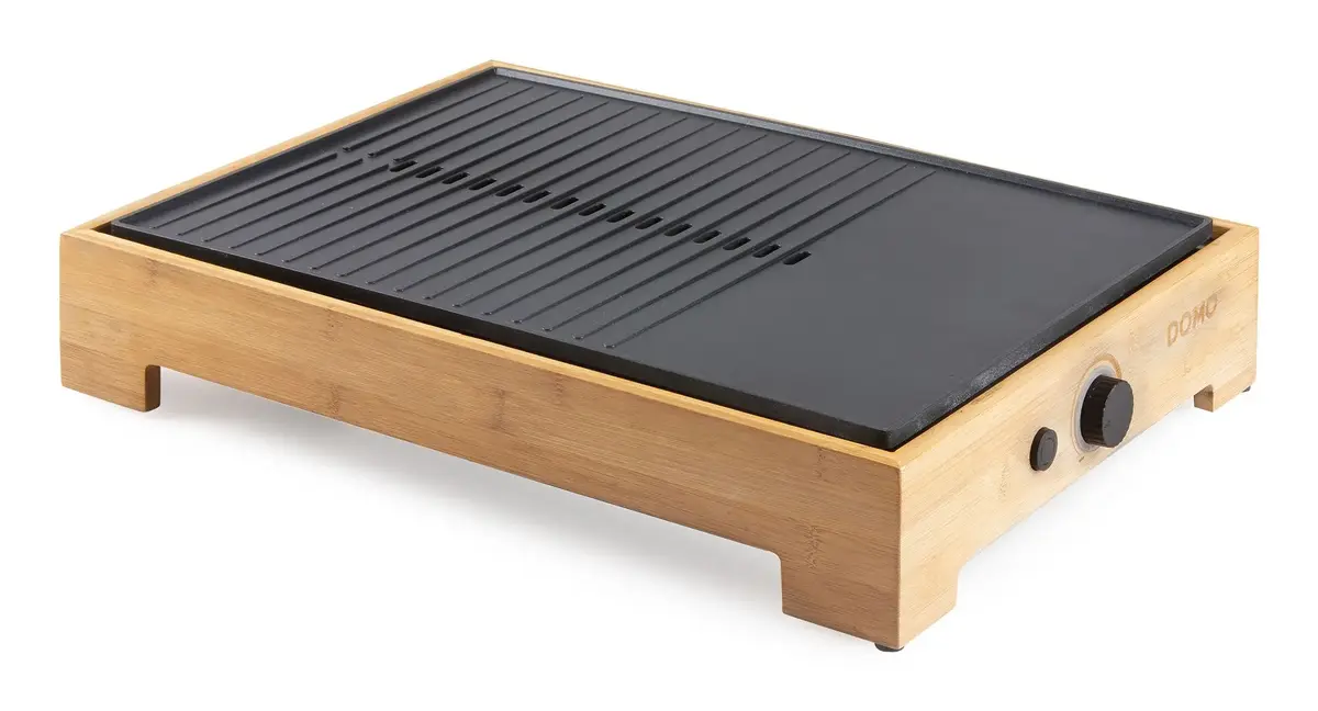 Domo DO9271G contact grill 308677 Photo 2