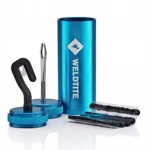 Bezkameru riepu remonta komplekts WELDTITE TUBELESS REPAIR CAPSULE