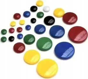 Magnet set ARGO Magnesy 20mm ARGO WF 607183 blue, 6 pcs