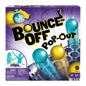 Games HKR53 настольная игра Bounce-Off Pop-Out Board game Вечеринка