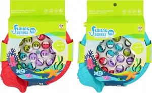 Игровой набор Mega Creative GRA RYBKI на батарейках, размер 26×17×4 см, смешанные цвета