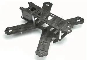 Frame Fleg Rama QAV210 210mm — Fleg QAV210 210mm frame, model DDR1050