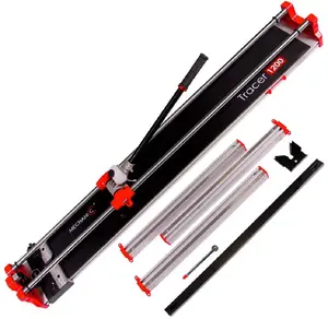 Hand Tile Cutter Distar TRACER 1200, manual tile cutting tool for ceramic and porcelain tiles