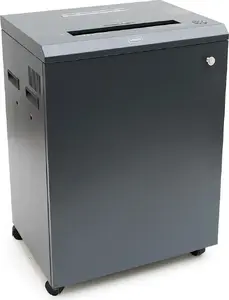 Шредер для бумаги Wallner JP6516C P-5 1350 Вт, перекрестная резка класса P-5