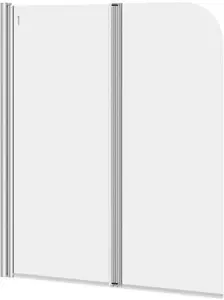 Shower screen RAVAK Parawan Nawann.Evsk1P 85 Rosa White