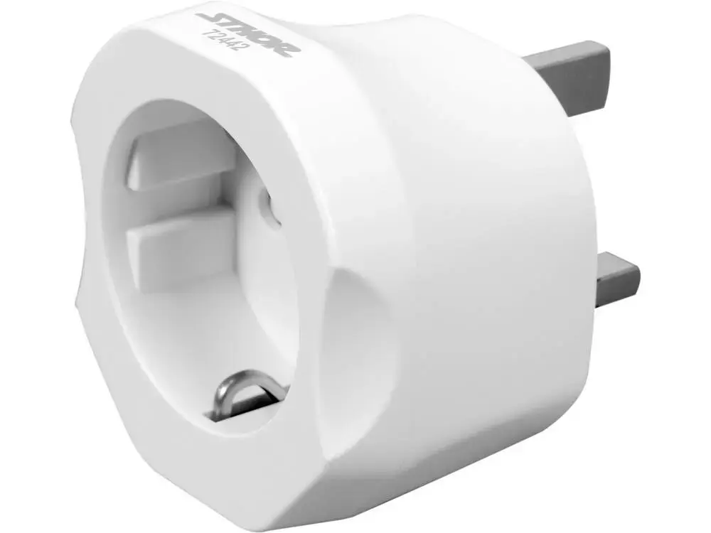 Sthor 72442 power plug adapter 72442 Photo 3