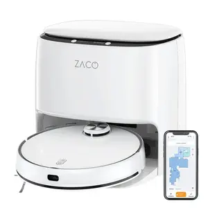 Zaco Robot M1S White