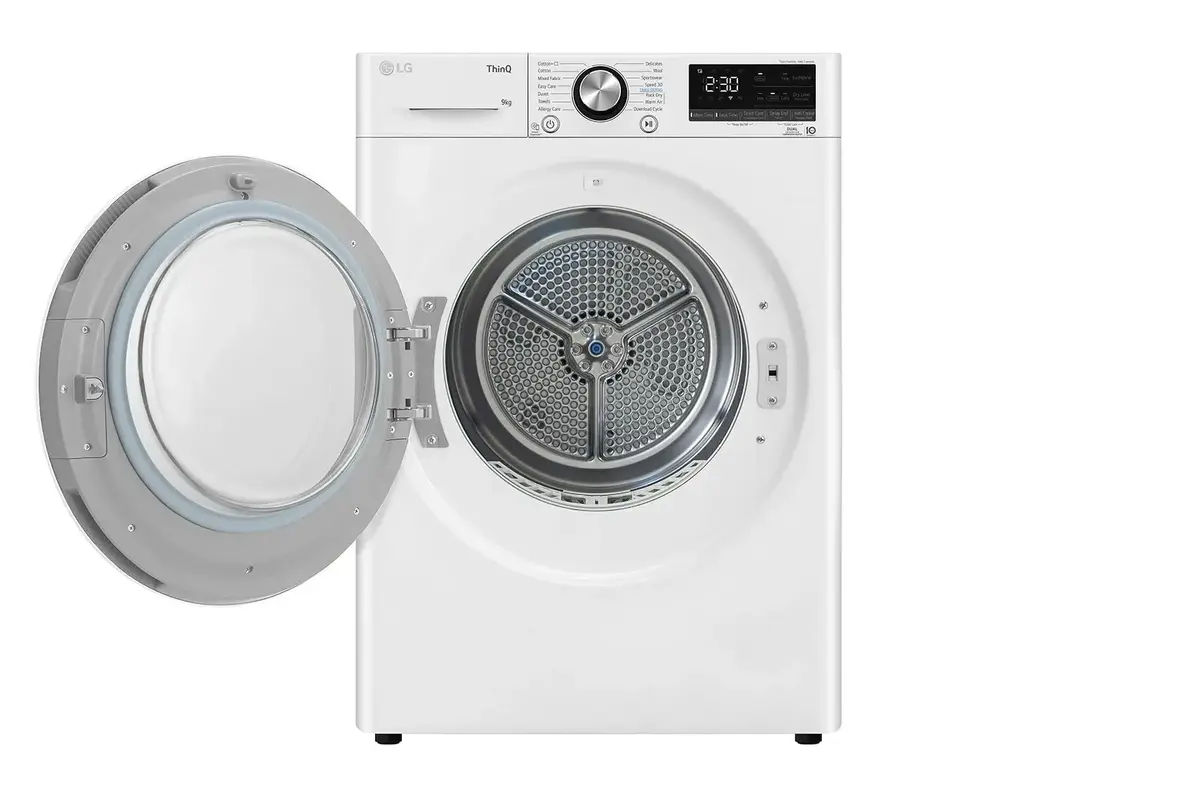 LG RH90V9AV2N tumble dryer RH90V9AV2N Photo 2