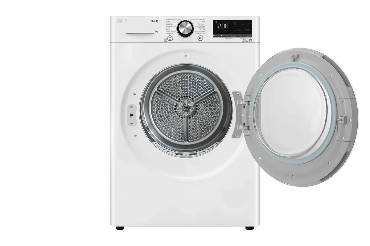 LG RH90V9AV2N tumble dryer RH90V9AV2N Photo 3