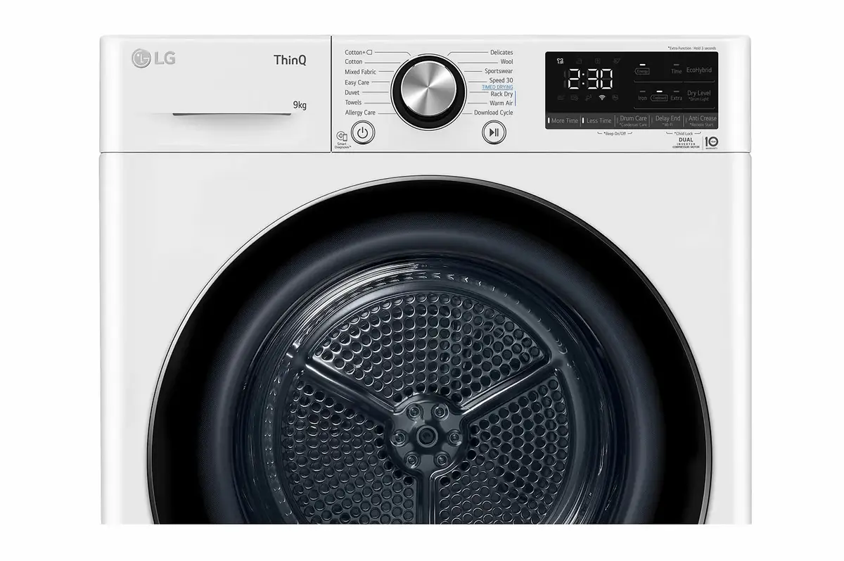 LG RH90V9AV2N tumble dryer RH90V9AV2N Photo 7