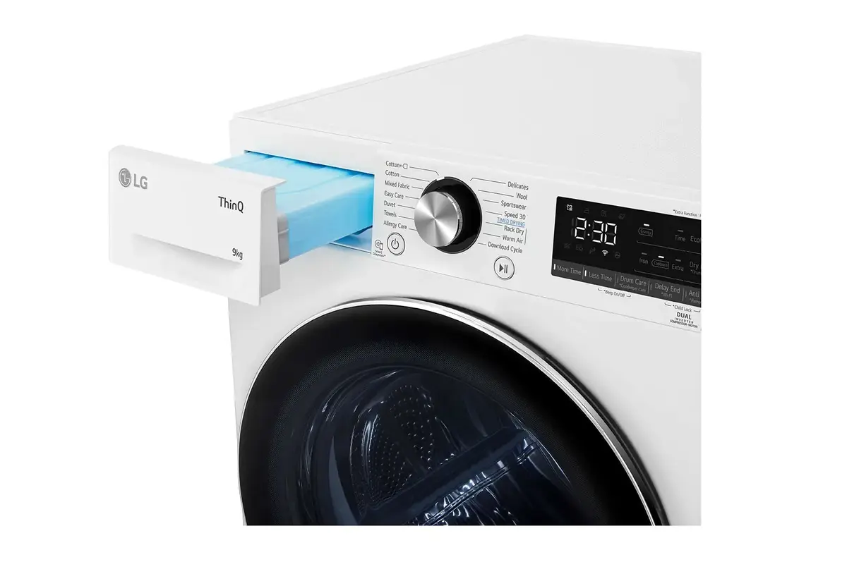 LG RH90V9AV2N tumble dryer RH90V9AV2N Photo 8