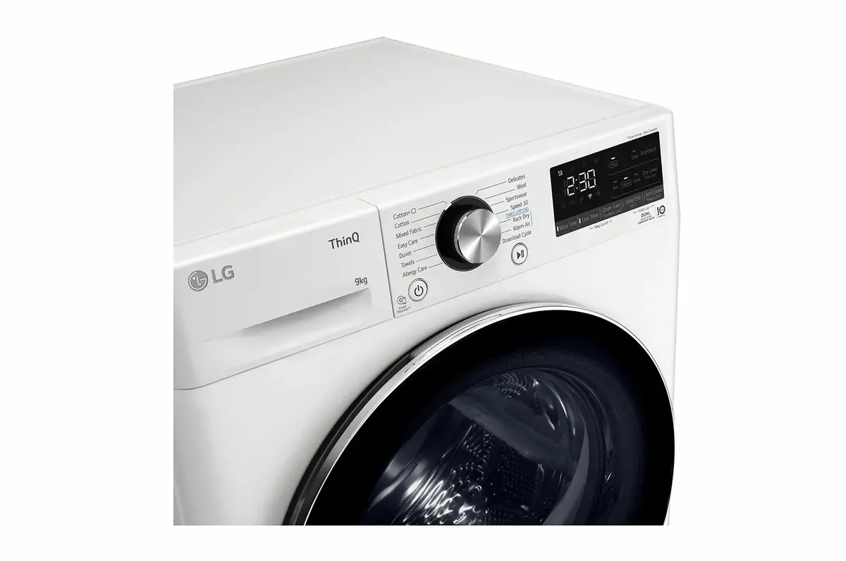 LG RH90V9AV2N tumble dryer RH90V9AV2N Photo 9