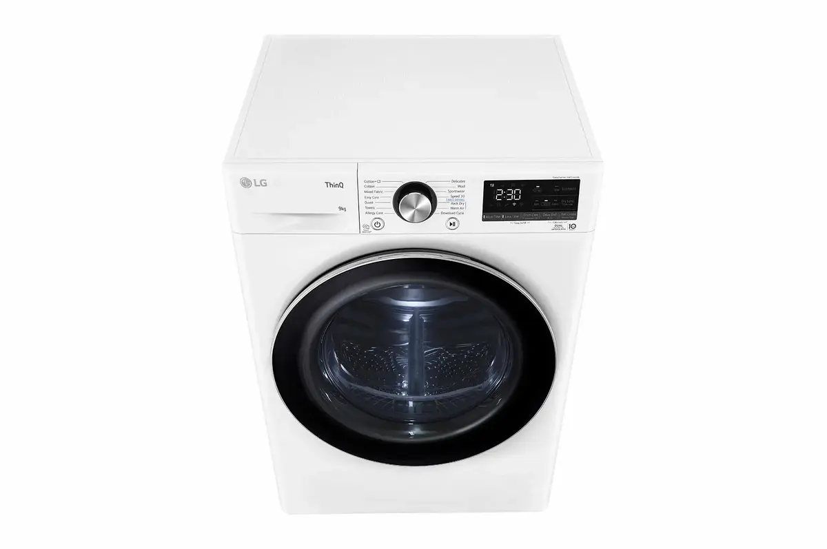 LG RH90V9AV2N tumble dryer RH90V9AV2N Photo 11