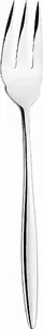 Fish fork ETERNUM Adagio — stainless steel dining fork for fish