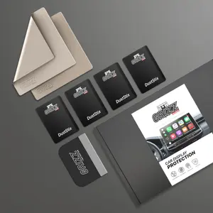 Screen protector GrizzGlass CarDisplay Protection for Opel Frontera Virtual Cockpit (2025) ceramic film