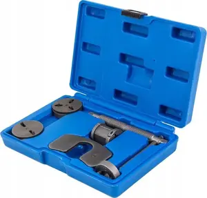 Brake Caliper Piston Wind-Back Tool Set Rockforce RF-907B2, left-hand, 6 pieces