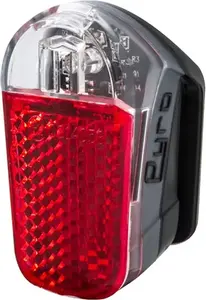 Задний фонарь SPANNINGA PYRO XB с батареями (модель SNG-999144)