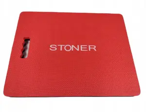 Workshop Mat Silver 400×500×30 mm model 12091 — Anti-slip floor protection