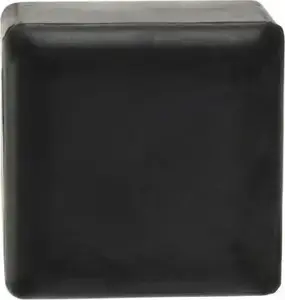 Rubber Hammer Head Attachment JUCO model 03301 — replacement rubber cap for stone mason’s hammer