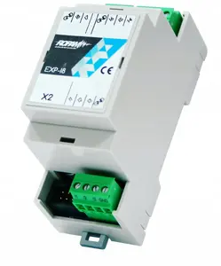 Ropam DIN rail module MODUŁ EXP-I8-D2M (MPN 22399)