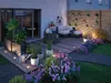 Paulmann Goldlicht floor lighting 94588 Photo 7