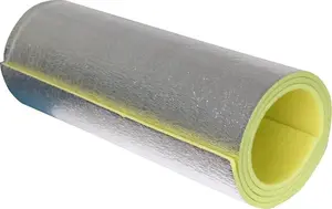 Miega paklājs Pozostałe Karimata 8 mm, 180 x 50 cm ar alumīnija pārklājumu