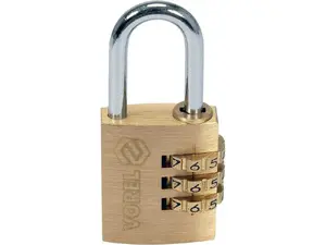 VOREL 77606 padlock 1 pc(s)