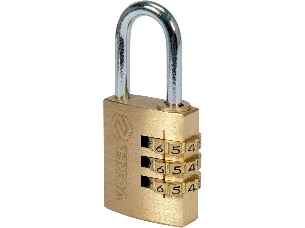VOREL 77606 padlock 77606 Photo 2