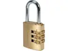 VOREL 77606 padlock 77606 Photo 2
