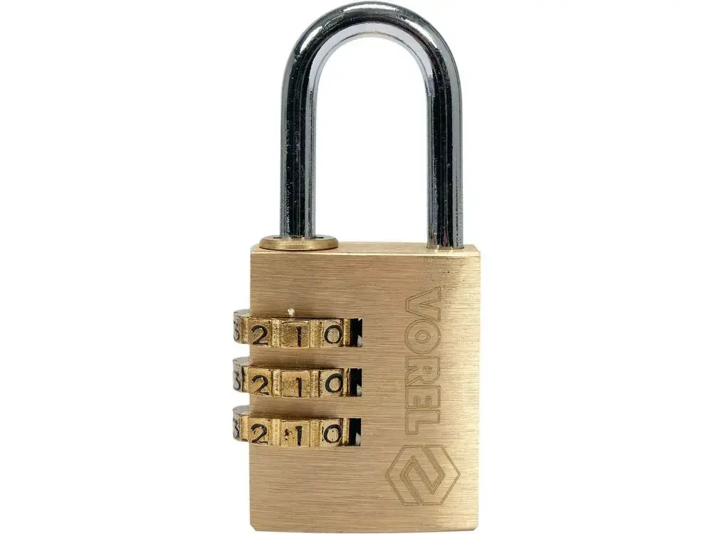 VOREL 77606 padlock 77606 Photo 3