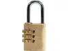 VOREL 77606 padlock 77606 Photo 3