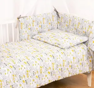 Bedding set 3-piece Multitex TRENDY — duvet cover and pillowcases (set of 3)