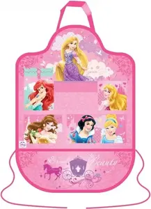 Car Organizer Bambam Princess model BAMBAM0030 — vehicle storage organizer for seats and trunk