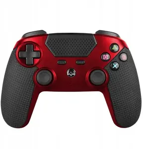 Wireless Gamepad SVEN GC-4040 red — wireless controller for PC and consoles
