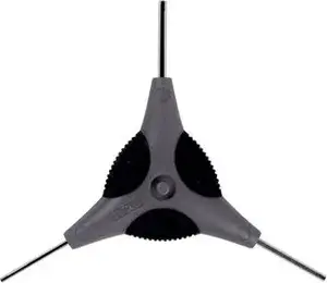 Hex Y-atslēga Cyclo CYC-6318 — 2 mm / 2,5 mm / 3 mm