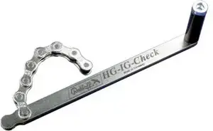 Cassette wear gauge Okbaby ROL-3100 for Rohloff HG-IG cassettes (cassette wear checker)