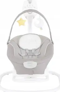 Baby swing Graco HUSTAWKA SOFTSWAY Starlight by GRACO, model 1AT999STLE