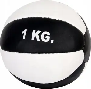 Medicine Ball Maxwel 1 kg – weighted fitness ball for strength and rehab