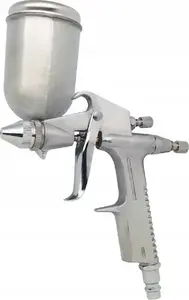 Spray Gun Adler mini HP K-3 — Adler ADLER PISTOLET LAKIERNICZY MINI HP K-3