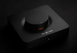 Headphone Amplifier No name EL AMP II - compact desktop headphone amp