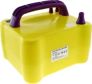 Electric Air Pump GoDan 513796 — powerful portable inflator