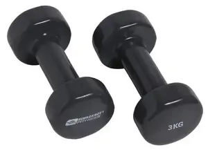 Schildkröt Fitness 960007 гантель Гантеля с фиксированным весом 3 kg 2 шт