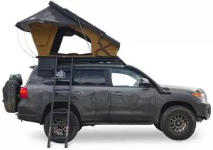Автономная палатка на крышу Offlander Tomahak 3.1 — палатка для установки на автомобиль