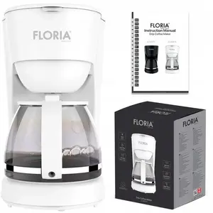 Kafijas automāts Graef ZLN9274 1,25 l 600 W