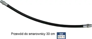 Hose for Thermostat/Water Heater Adler 300 mm model 0219.10