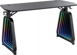 Игровой стол Cortek Spectre Infinity с LED-подсветкой — модель TAB3DM