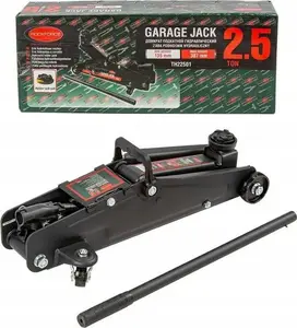 Hydraulic Trolley Jack Rockforce RF-TH22501 2.5 t, lifting height 135–387 mm