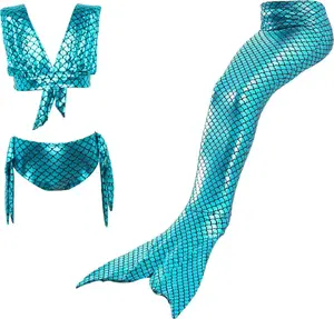 Master Kostium Syrenki Ariel swimsuit for 150 cm Photo 1