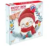 Diamond Dotz ChristmasTrio Snowman DBX.057 Photo 3