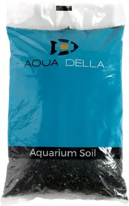 Akvārija grants AQUA DELLA Gravel Vulcano 2–5 mm, 10 kg